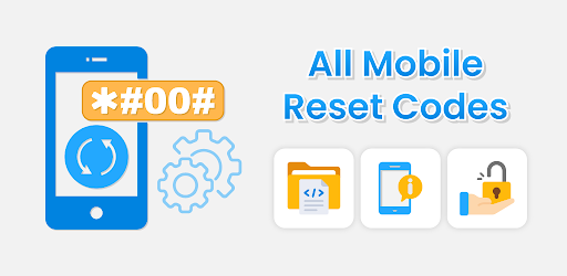 All Phone Reset Codes