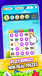 Lucky Bingo Money u2013 Win Rewards & Free Bingo 1.6 Screenshots 1