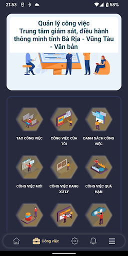 IOC Bà Rịa - Vũng Tàu Screen 2