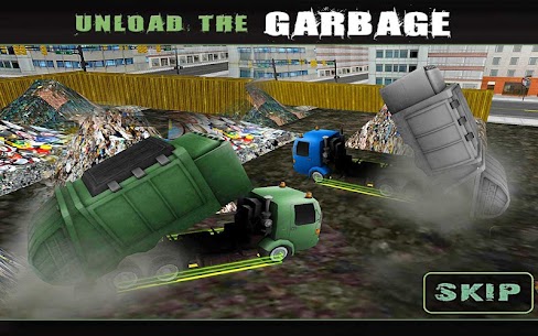 Garbage Truck Driver For PC installation