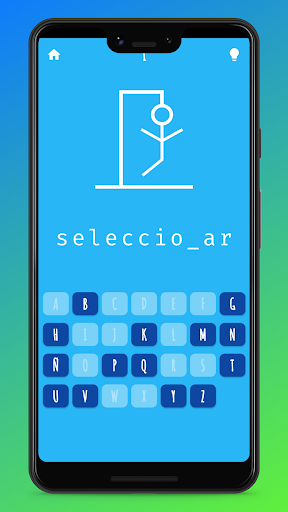 El Ahorcado en español Screen 3