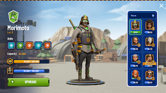 Game screenshot Base Of War apk download