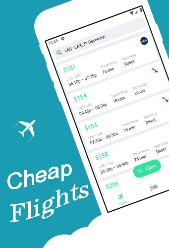 Cheap Tickets - 1.0.9 - (Android)