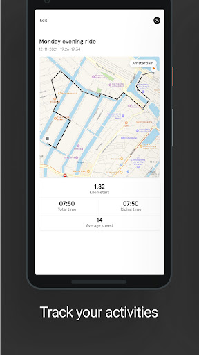 QWIC Services App Screenshot