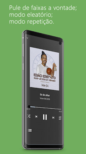 ON Capoeira Music Screen 3