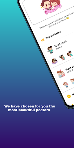 I love you stickers -WASticker Screenshot 2 - AppWisp.com