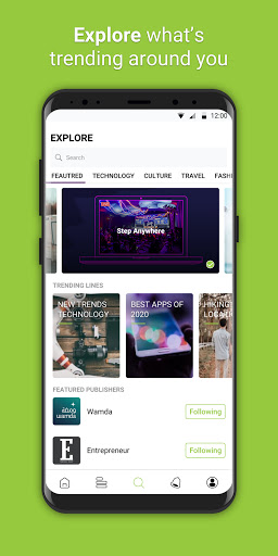 Limelines - لايم لاينز Screen 3