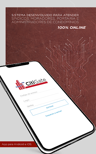 CitiGate Portaria Remota