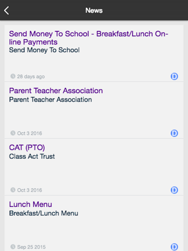 Pickford Public Schools