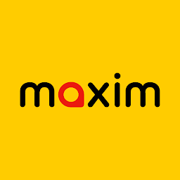 Icon image maxim — order taxi, food