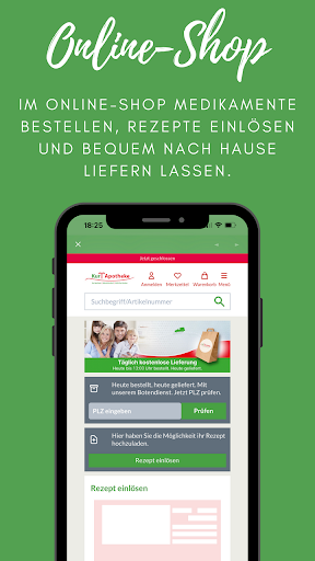 Kur Apotheke Screen 3