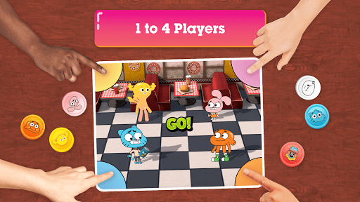 Gumball's Amazing Party Game 1.0.8 screenshots 1