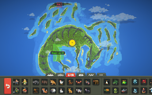 WorldBox - Sandbox God Simulat Screenshot