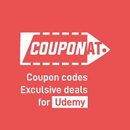 Slika ikone Coupons for Udemy