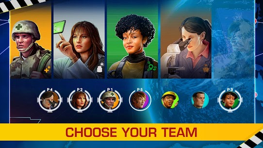 Pandemic: The Board Game 2.2.11 Apk + Data 3