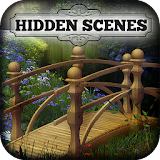 Hidden Scenes - Summer Garden icon
