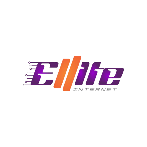 ELLITE INTERNET logo