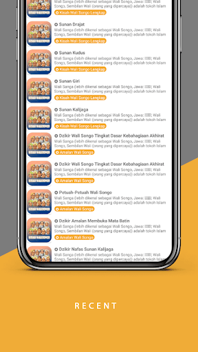 Kisah Wali Songo lengkap Screen 3