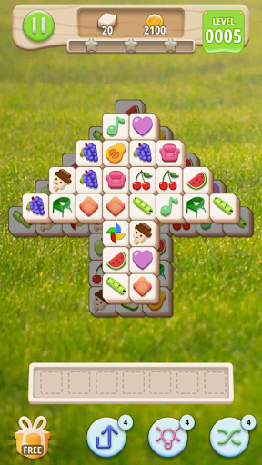 Tiledom – Matching Puzzle