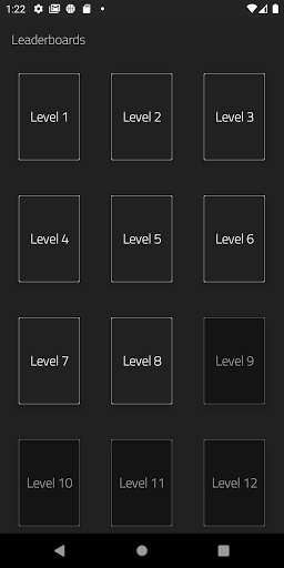 Android application Qira : Quiz Aksara Jawa screenshort