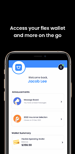 Anteprima dell'app