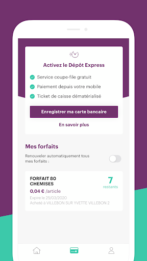 5àsec - Magasin Screen 2