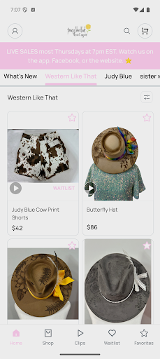 Fancy Like That Screenshot 1 - AppWisp.com