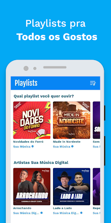 Sua Música: Hits do Nordesteのおすすめ画像4
