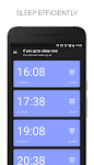 screenshot of Sleep Time - Alarm Calculator