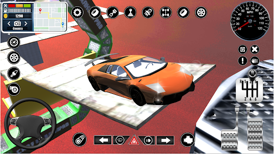 Indian Cars Driving 3D Game
