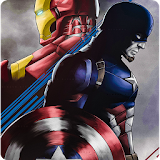 HD Wallpaper For Captain America Fans icon