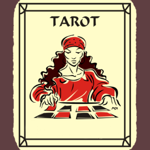Tarot Reading logo