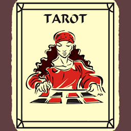 Imagen de ícono de Adivinación del Tarot
