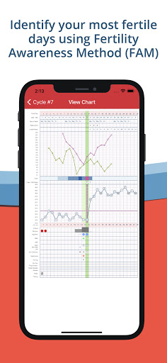 Android application OvaGraph - Official TCOYF App screenshort