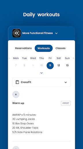 Move Functional Fitness