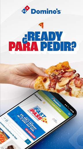 Domino’s Pizza España.