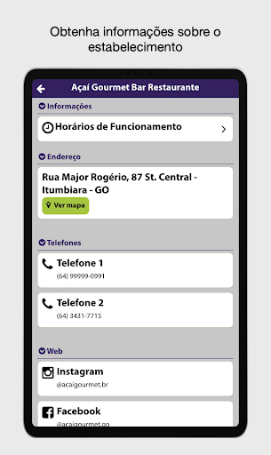 Açaí Gourmet Bar Restaurante