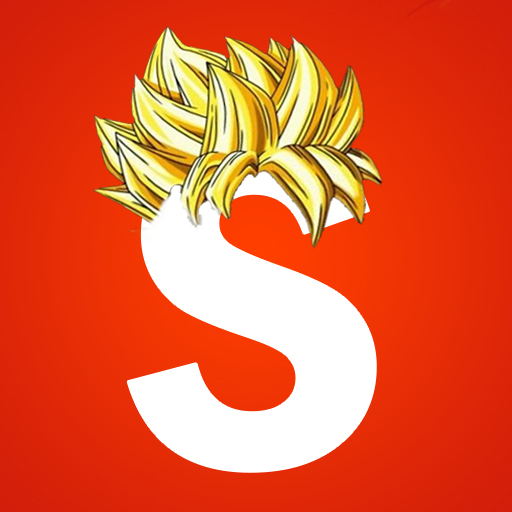Super Sayayin logo
