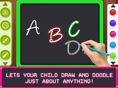 Captura 10 Kids Magic Slate Drawing Pad android