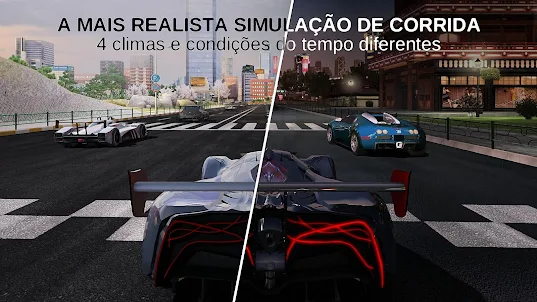 GT Racing 2: jogo de carros