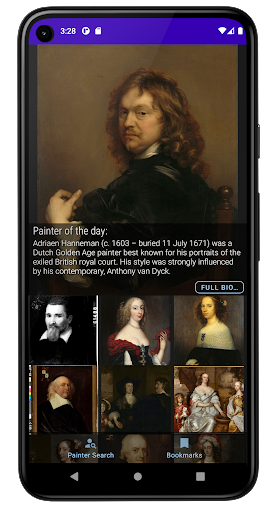Paintarium - Discover Painting Screen 2