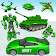 Tank Robot: Car Robot Games icon