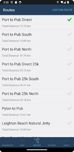 Port to Pub Screen 3