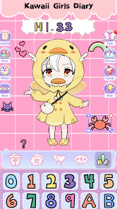 Screenshot 22 Vlinder doll：juegos de niñas android