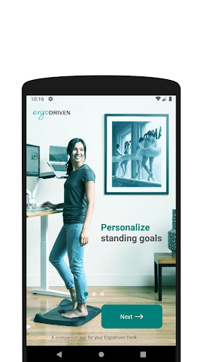 Ergodriven Screen 2