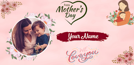 Mother's day Photo Frames 2023
