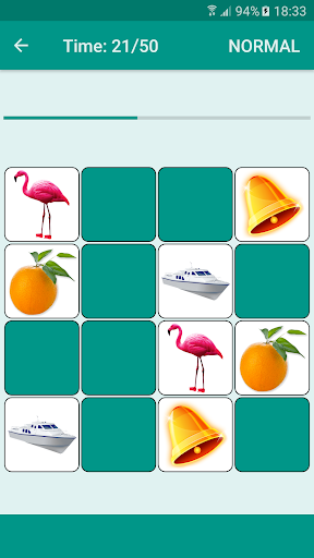 Brain game. Picture Match.  screenshots 4
