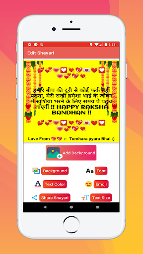 App preview