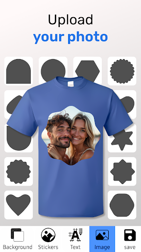 Screenshot of T Shirt Design - T Shirts Art