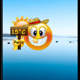 Smiley Weather Widget icon